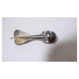Vintage Callen Manufacturing Corp Cap Grenade Bomb