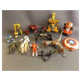 20 Transformers, Action Figures - Power