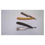 Vintage Durham Duplex Safety Razor & Vintage G-MON