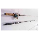 Vintage Fishing Rod w/No Reel, Vintage Fishing Rod