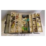 Fenwick Lid Locker IV Hard Plastic Tackle Box