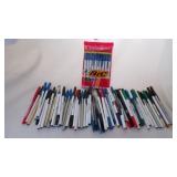 BIC Pens - Some w/Advertising