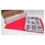 Vintage Basketball & Football Trading Cards