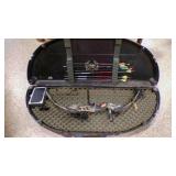 Camouflage Browning Compound Bow Kit w/Arrows
