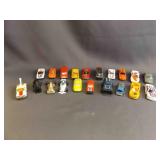 20 Toy Cars and Trucks - Some Matchbox