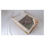 1962-1979 Rural Oklahoma Telephone Books 18 Total
