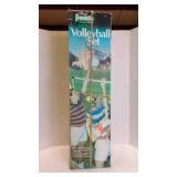 Vintage The Newport Franklin Ultra Volleyball Set