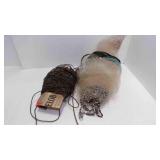 USED Trout Line & Cast Net