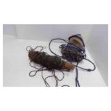 USED Trout Line & Cast Net