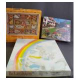 3 Open Box Puzzles