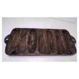 Vintage Wagner Ware Cast Iron Corn Bread Pan