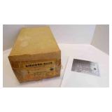 Legacy Siemens-Allis AC Magnetic Motor Starter