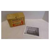 Legacy Siemens-Allis AC Magnetic Motor Starter