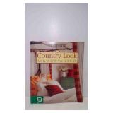 1991 Country Living The Country Look & How to Get