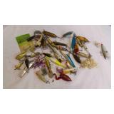 Vintage/Retro Fishing Lures & Tackle