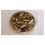 Vintage/Retro Fishing Lures & Tackle