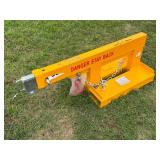 Pallet Fork Extension Boom
