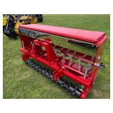 AGT- 72ï¿½ Skid Steer/3pt Seeder