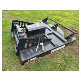 JCT 72ï¿½ Skid Steer Mower