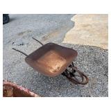 STEEL HD WHEEL BARROW