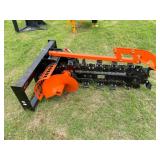 D39 Skid Steer Trencher