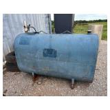 FUEL TANK ON STAND, 6