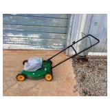1 - WEEDEATER 20" PUSH MOWER