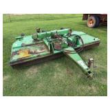 John Deere 10ft Rotary Mower