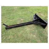 Skid Steer Telescopic Boom