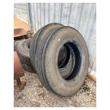 4 - TIRES , SEE DESCRIPTION