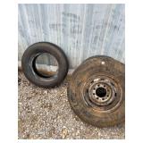 3 - TIRES , SEE DESCRIPTION