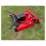 Skid Steer Hydraulic Disc Mulcher