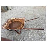 STEEL HD WHEEL BARROW