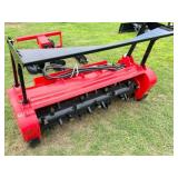 Skid Steer Mulcher