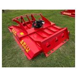 TopCat HDRC 72ï¿½ Skid Steer Mower
