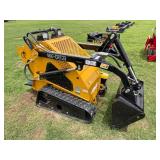 AGT MX-CRT23 Mini Track Loader