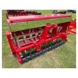 AGT- 72ï¿½ Skid Steer/3pt Seeder
