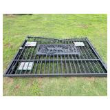 KJ model K0720 Ornate Metal Gates