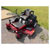 Toro Zero Turn Lawn Mower