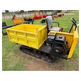 Crawler- Dumper, Model CD25