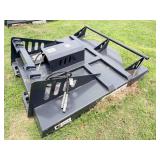 JCT 72ï¿½  Skid Steer Mower