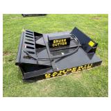 Mower King SSRC Skid Steer Mower