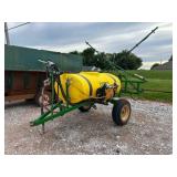 SCHABEN 300 GALLON SPRAYER
