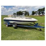 2000 Glastron 17ï¿½ SX195 Inboard Boat