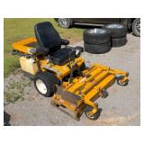 2004 Walker MTSD Zero Turn Lawn Mower
