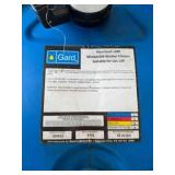 55-gallon plastic drum oil