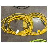 2 - 20' EXT. CORDS