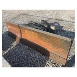 2011 Bobcat 6-way blade