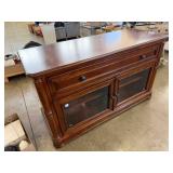 WHALEN WOOD TV STAND