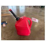 5 GALLON FUEL CAN